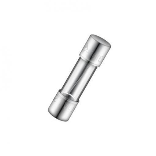 Kazetová pojistka 3.15A T 5 x 20 mm RS PRO Sklo 250V ac