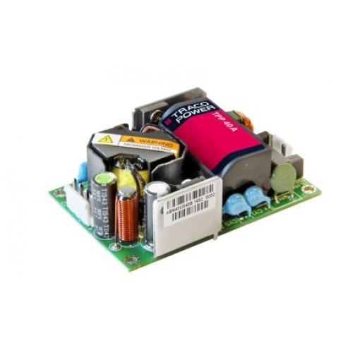 Napájecí zdroj AC/DC, počet výstupů: 1 TPP 40-105A-J 5V dc Šasi 40 W TPP TRACOPOWER 264V ac
