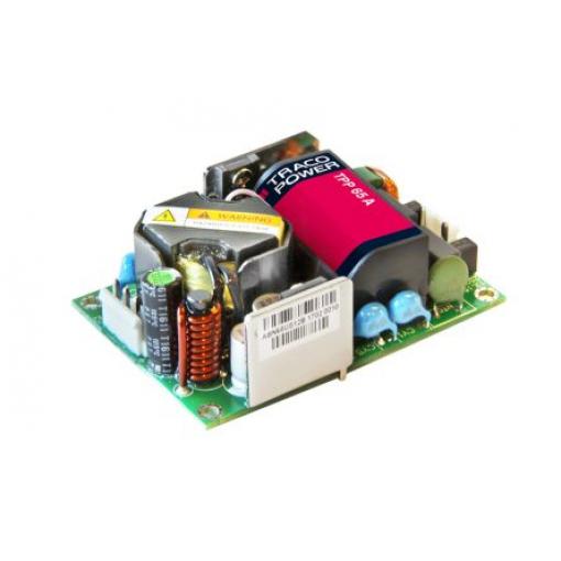 Spínaný napájecí zdroj, počet výstupů: 1 TPP 65-148A-J 48V dc Šasi 65 W TPP 65A TRACOPOWER 264V ac