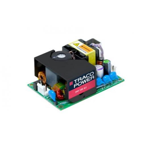 Spínaný napájecí zdroj, počet výstupů: 1 TPP 100-136A-J 36V dc Šasi 100 W TPP 100 TRACOPOWER 264V ac