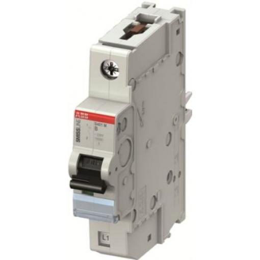 ABB, charakteristika: Typ B, rozsah: SMISSLINE TP 250 V dc