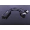 StarTech.com Převodník videa 1 VGA HDMI 260 mm 1920 x 1080 pixel