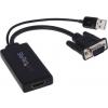 StarTech.com Převodník videa 1 VGA HDMI 260 mm 1920 x 1080 pixel