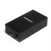 StarTech.com Převodník videa 1 HDMI Display Port 82 mm 1920 x 1200 pixel