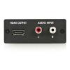 Component (YPbPr) / VGA To HDMI Converte