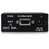 Component (YPbPr) / VGA To HDMI Converte