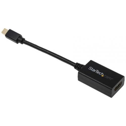 StarTech.com Adaptér 1 Mini DisplayPort HDMI 130 mm 1920 x 1200 pixel