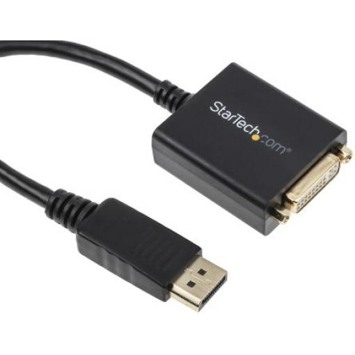 StarTech.com Adaptér 1 Display Port DVI 152.4 mm 1920 x 1200 pixel