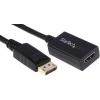 StarTech.com Adaptér 1 Display Port HDMI 210 mm 1920 x 1200 pixel