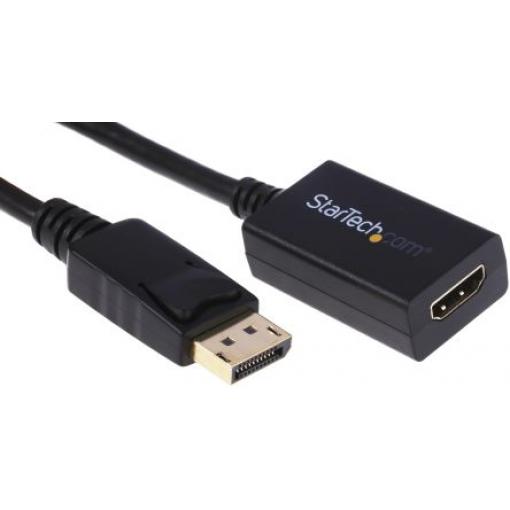 StarTech.com Adaptér 1 Display Port HDMI 210 mm 1920 x 1200 pixel