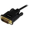 StarTech.com Adaptér 1 Mini DisplayPort DVI 900 mm 1920 x 1200 pixel