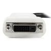 StarTech.com Adaptér 1 Display Port DVI 160 mm 1920 x 1200 pixel