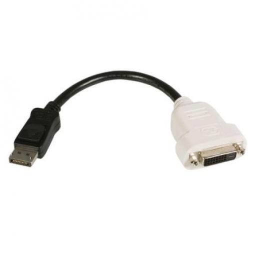 StarTech.com Adaptér 1 Display Port DVI 160 mm 1920 x 1200 pixel