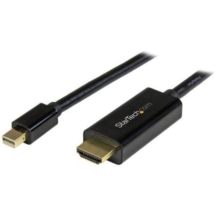 StarTech.com Adaptér 1 Mini DisplayPort HDMI 2 m 4K x 2K