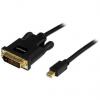 StarTech.com Adaptér 1 Mini DisplayPort DVI 1.8 m 1920 x 1200 pixel