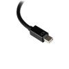 StarTech.com Adaptér 1 Mini DisplayPort VGA 180 mm 1920 x 1200 pixel