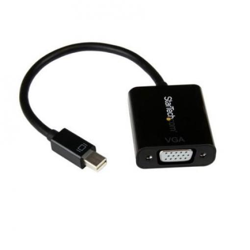 StarTech.com Adaptér 1 Mini DisplayPort VGA 180 mm 1920 x 1200 pixel