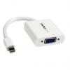 StarTech.com Adaptér 1 Mini DisplayPort VGA 120 mm 1920 x 1200 pixel