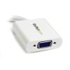 StarTech.com Adaptér 1 Mini DisplayPort VGA 120 mm 1920 x 1200 pixel