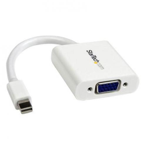 StarTech.com Adaptér 1 Mini DisplayPort VGA 120 mm 1920 x 1200 pixel