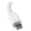 StarTech.com Adaptér 2 Mini DisplayPort VGA, HDMI 150 mm 1920 x 1200 pixel