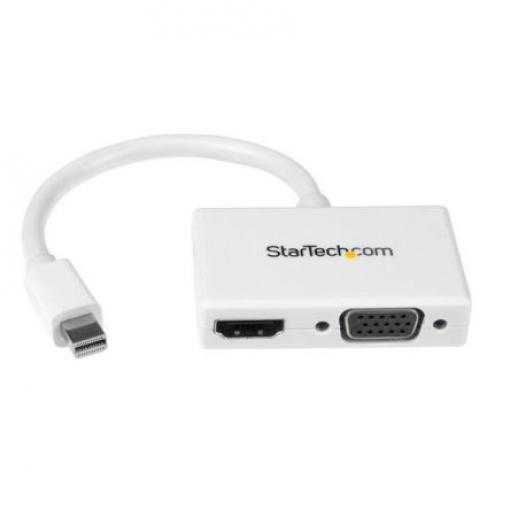 StarTech.com Adaptér 2 Mini DisplayPort VGA, HDMI 150 mm 1920 x 1200 pixel