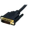 StarTech.com Adaptér 1 Display Port DVI 1.8 m 1920 x 1200 pixel
