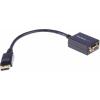 StarTech.com Adaptér 1 Display Port VGA 225 mm 1920 x 1200 pixel