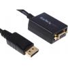 StarTech.com Adaptér 1 Display Port VGA 225 mm 1920 x 1200 pixel