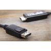 StarTech.com Adaptér 1 Display Port HDMI 2 m 3840 x 2160 pixel