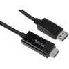 StarTech.com Adaptér 1 Display Port HDMI 2 m 3840 x 2160 pixel