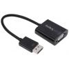StarTech.com Adaptér 1 Display Port VGA 100 mm 1920 x 1200 pixel