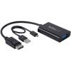 StarTech.com Adaptér 1 Display Port VGA 250 mm 1920 x 1200 pixel