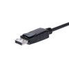 StarTech.com Adaptér 1 Display Port VGA 250 mm 1920 x 1200 pixel