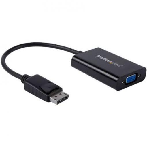 StarTech.com Adaptér 1 Display Port VGA 250 mm 1920 x 1200 pixel