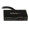 StarTech.com Adaptér 2 Mini DisplayPort HDMI, VGA 150 mm 1920 x 1200 pixel