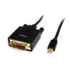 StarTech.com Adaptér 1 Mini DisplayPort DVI 1.8 m 1920 x 1200 pixel