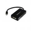StarTech.com Adaptér 3 Mini DisplayPort Display Port 150 mm 1920 x 1200 (DVI/HDMI), 2560 x 1600 (DisplayPort)