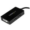 StarTech.com Adaptér 3 Mini DisplayPort Display Port 150 mm 1920 x 1200 (DVI/HDMI), 2560 x 1600 (DisplayPort)
