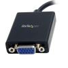 Mini DisplayPort to VGA Adapter - Black