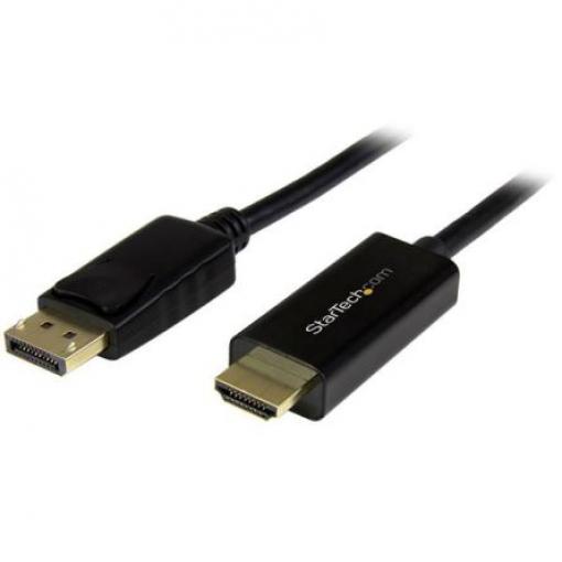 StarTech.com Adaptér 1 Display Port HDMI 3 m 4K x 2K