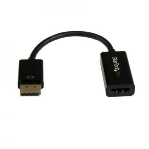 StarTech.com Adaptér 1 Display Port HDMI 150 mm 4K x 2K