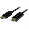 StarTech.com Adaptér 1 Display Port HDMI 5 m 4K x 2K