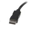 StarTech.com Adaptér 1 Display Port DVI 1.8 m 1920 x 1200 pixel