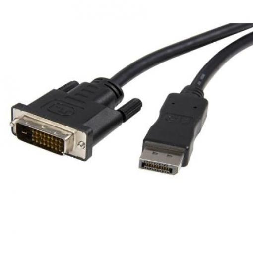 StarTech.com Adaptér 1 Display Port DVI 1.8 m 1920 x 1200 pixel