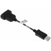 StarTech.com Adaptér 1 Display Port DVI 146 mm 1920 x 1200 pixel