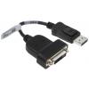 StarTech.com Adaptér 1 Display Port DVI 146 mm 1920 x 1200 pixel