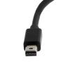 StarTech.com Adaptér 1 Mini DisplayPort DVI 120 mm 1920 x 1200 pixel