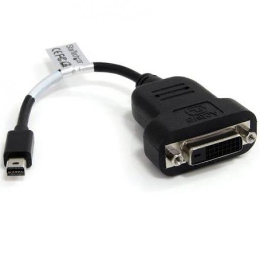 StarTech.com Adaptér 1 Mini DisplayPort DVI 120 mm 1920 x 1200 pixel