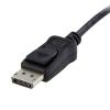 StarTech.com Adaptér 1 Display Port VGA 77 mm 1920 x 1200 pixel